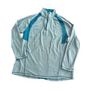 C9 by Champion Performance Asymmetrical half Zip Jacket size XL